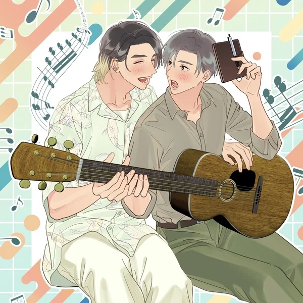 First Note of Love : A Tune for Two [Official]