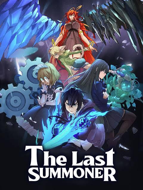 Read The Last Summoner (Official)