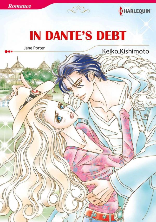 IN DANTE'S DEBT IN DANTE'S DEBT
