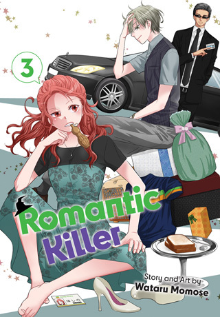 Romantic Killer (Official)