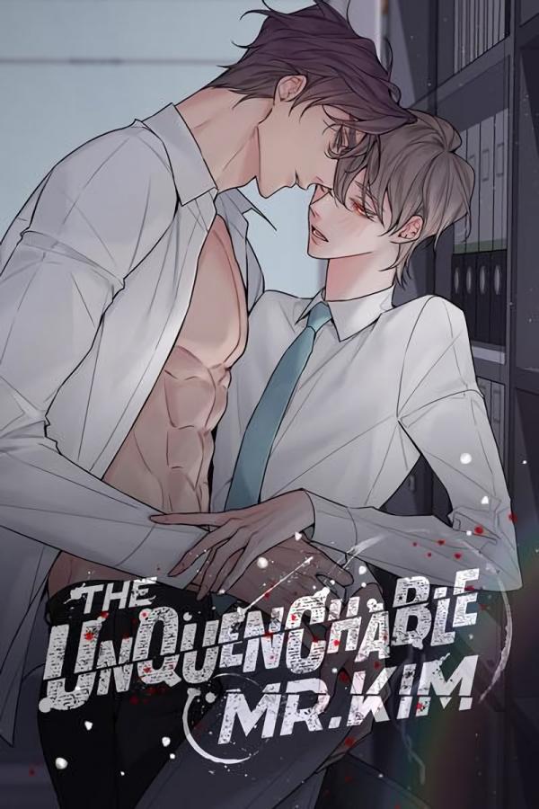 The Unquenchable Mr. Kim (Official) The Unquenchable Mr. Kim (Official)