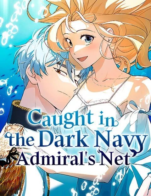 Caught in the DarkNavy Admiral’s Net