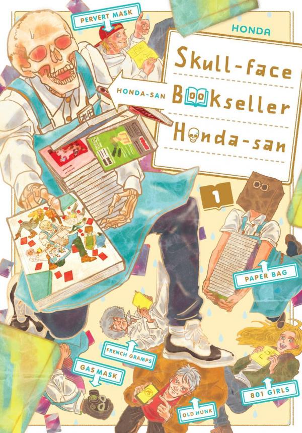 Gaikotsu Shotenin Honda-san (Official) Gaikotsu Shotenin Honda-san (Official)