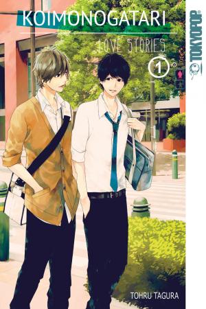 Koimonogatari: Love Stories (Official)