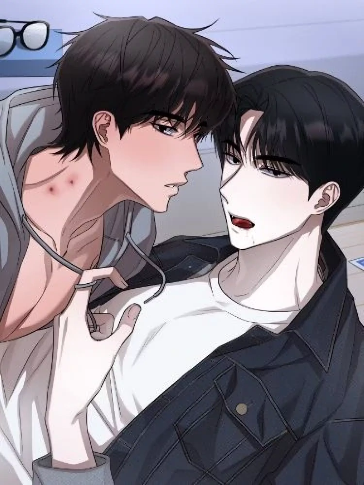 Biting to Unlock