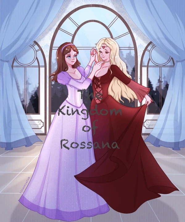 The Kingdom of Rossana (Official)