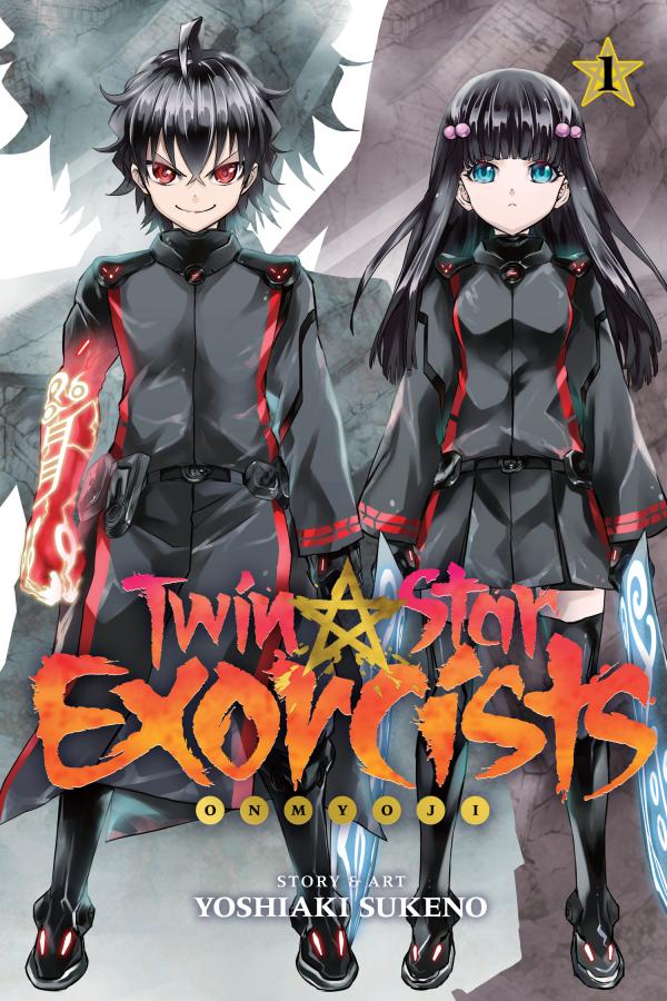 Read Twin Star Exorcists (official) - MGJinx.com