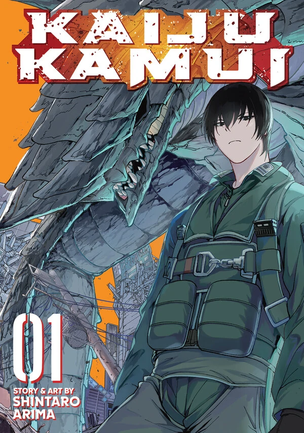 Kaiju Kamui [Official]