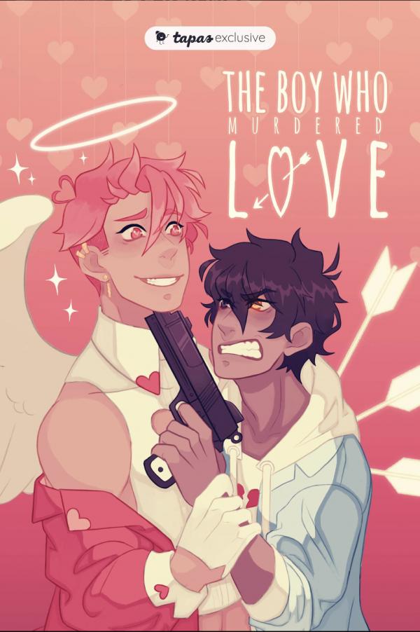 The Boy Who Murdered Love The Boy Who Murdered Love
