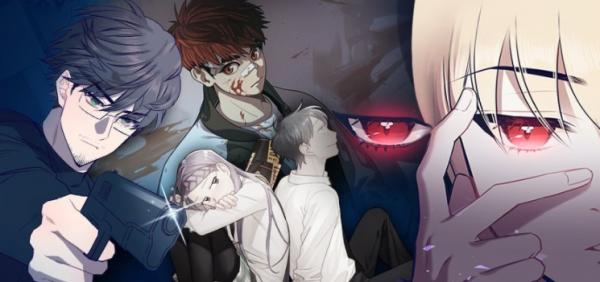 Eternal Return: Black Survival Eternal Return: Black Survival
