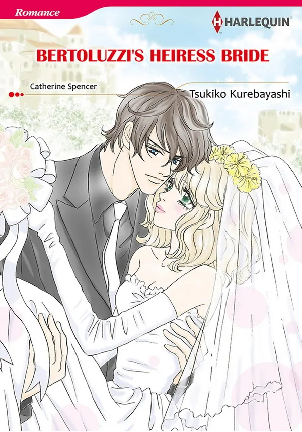 Bertoluzzi's Heiress Bride Bertoluzzi's Heiress Bride