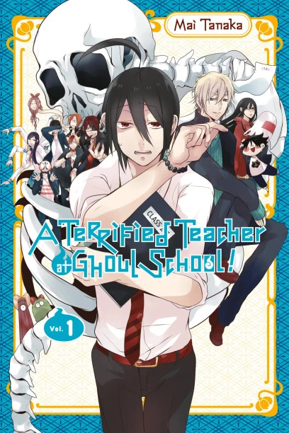 A Terrified Teacher at Ghoul School! (Official) A Terrified Teacher at Ghoul School! (Official)