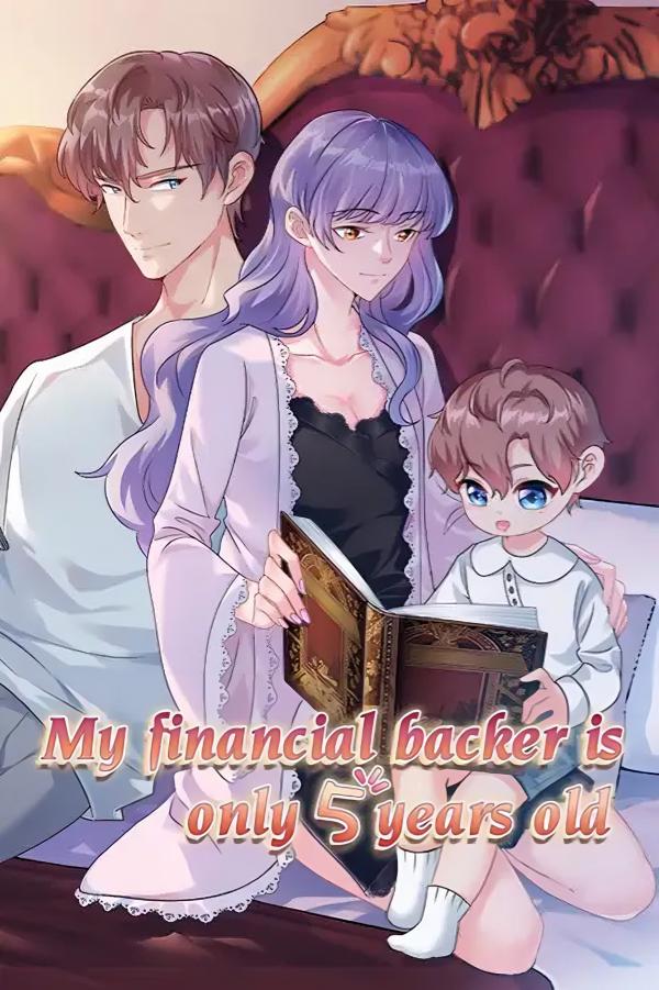 Read My Financial Backer is Only 5 Years Old