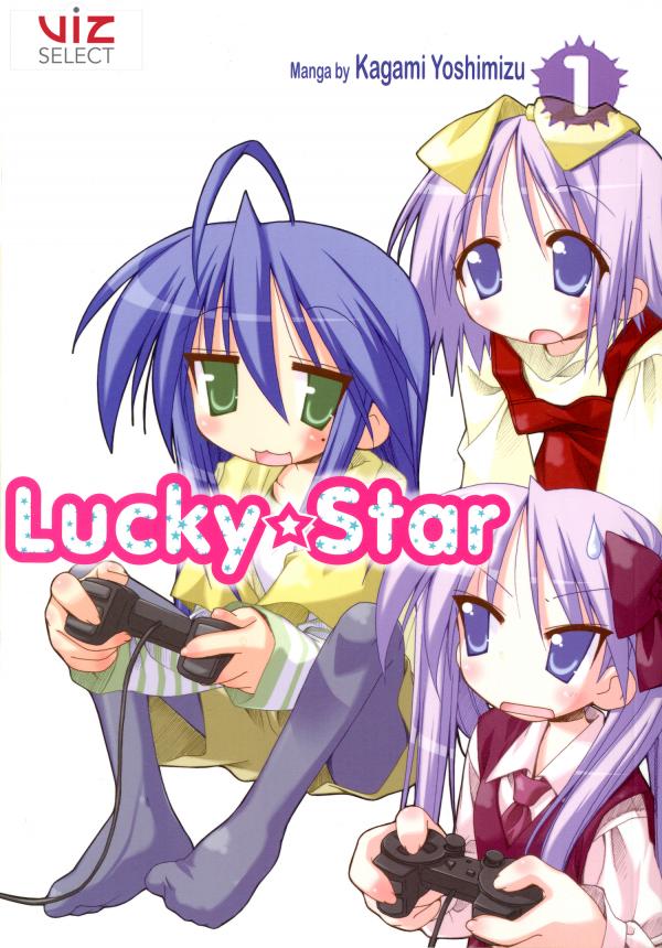 Read Lucky Star (Official)