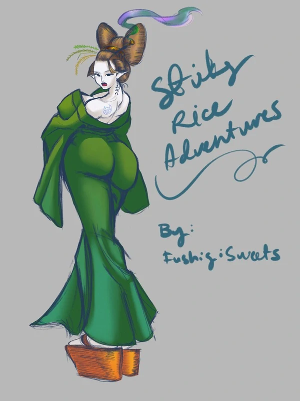 Sticky Rice Adventures