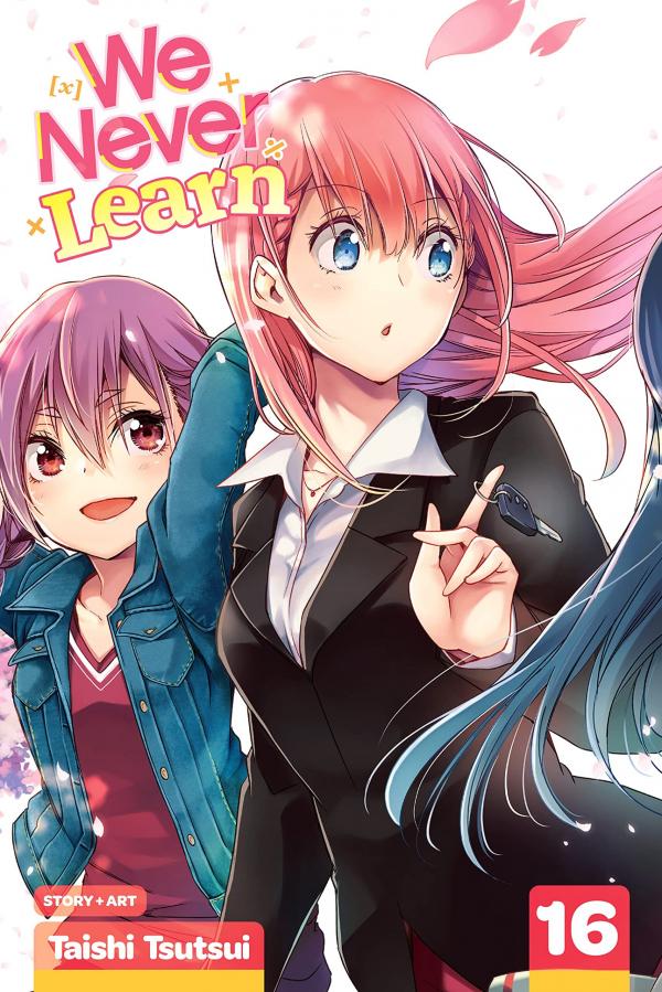 We Never Learn [Official]