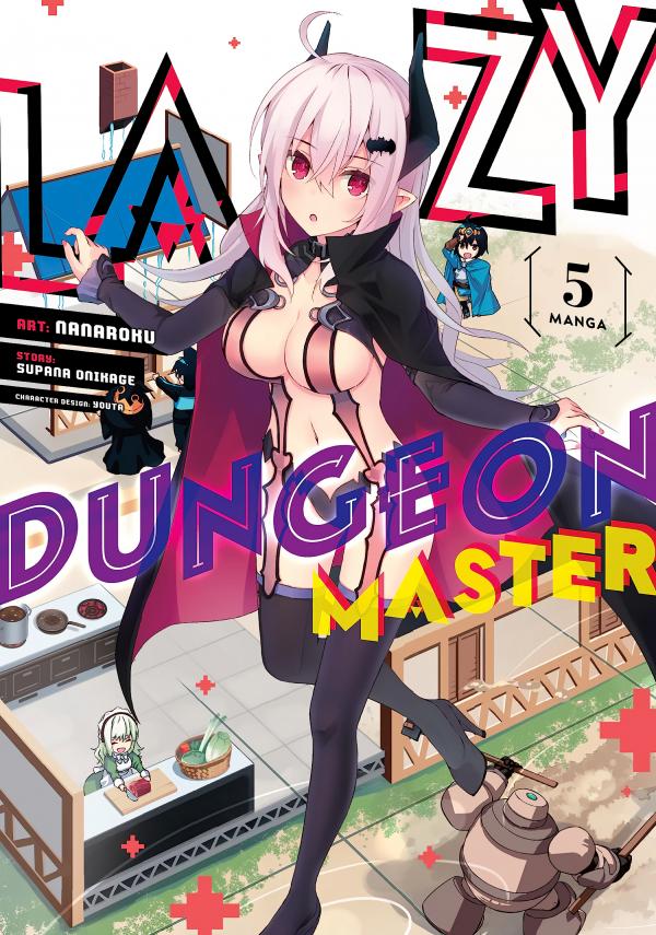 Lazy Dungeon Master (Official) Lazy Dungeon Master (Official)