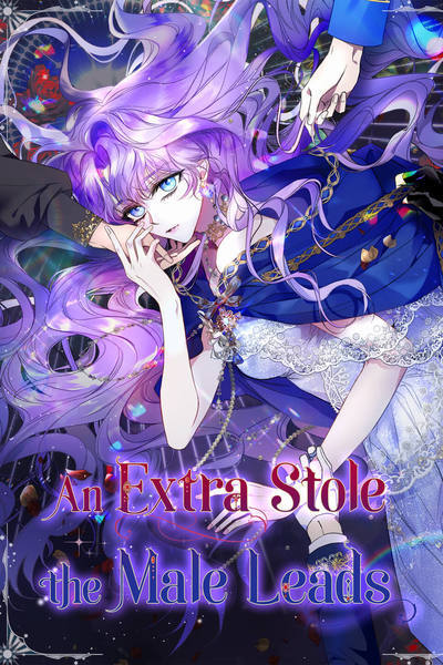 An Extra Stole the Male Leads