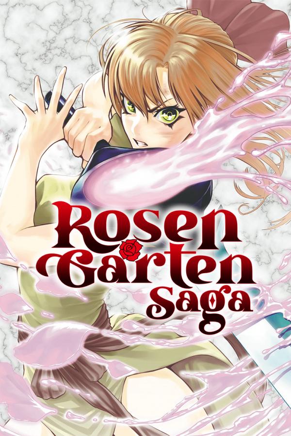 Read Rosen Garten Saga (Official) KaliScan