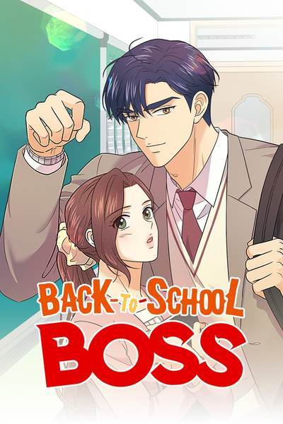 Back-to-School Boss Back-to-School Boss