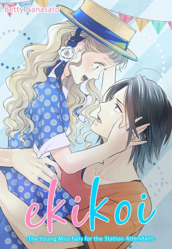 Ekikoi: The Young Miss Falls for the Station Attendant (Official)