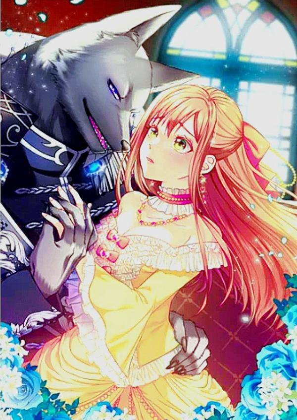 Sacrificed to Be the Beast King's Bride