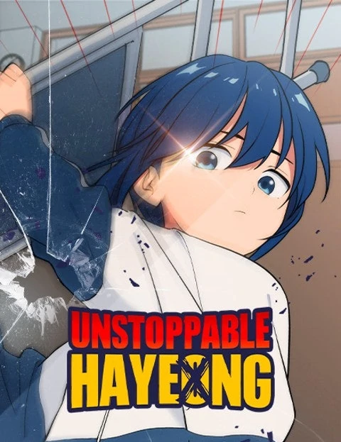 Read Unstoppable Hayeong [Official]