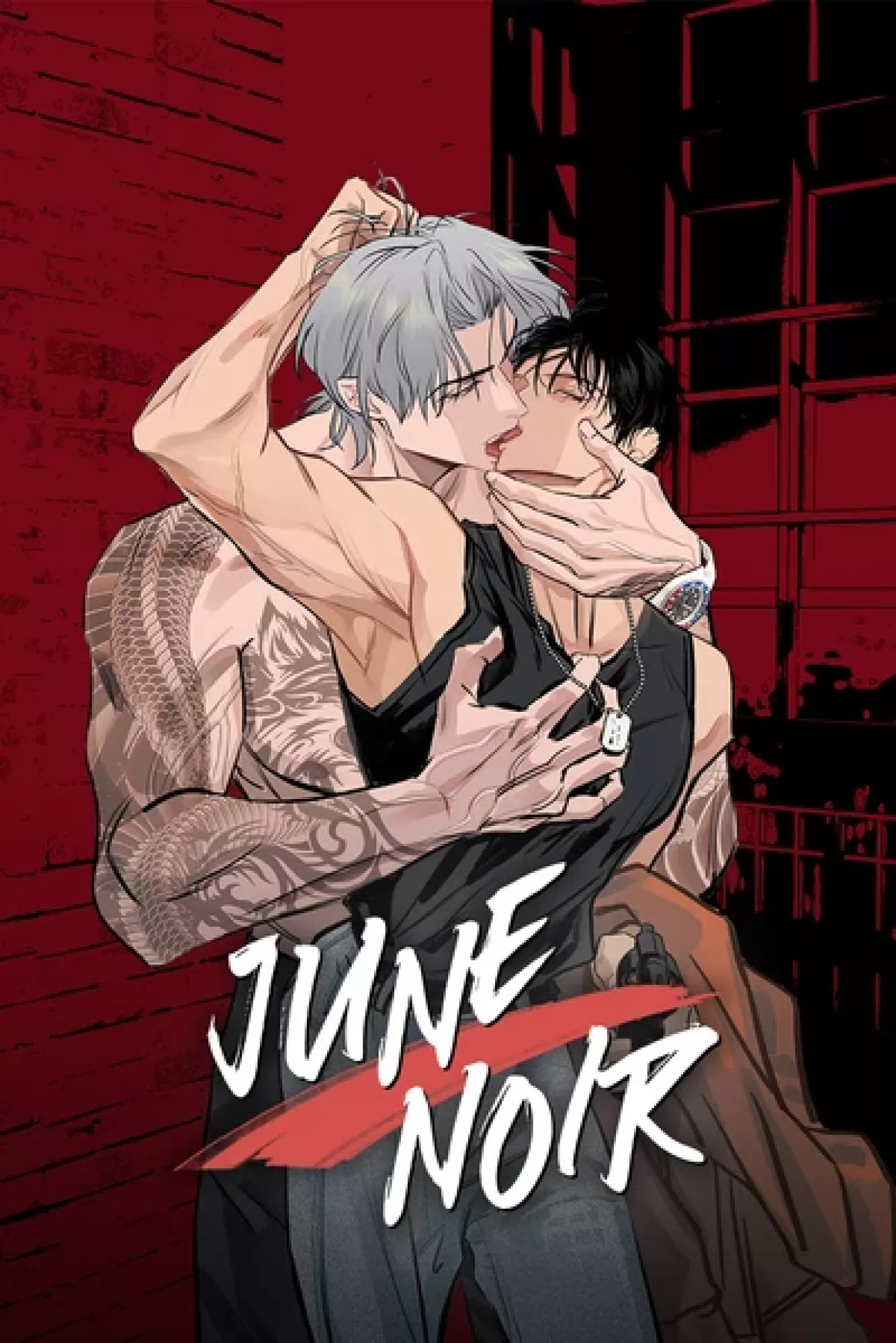 June Noir [Official Uncensored]
