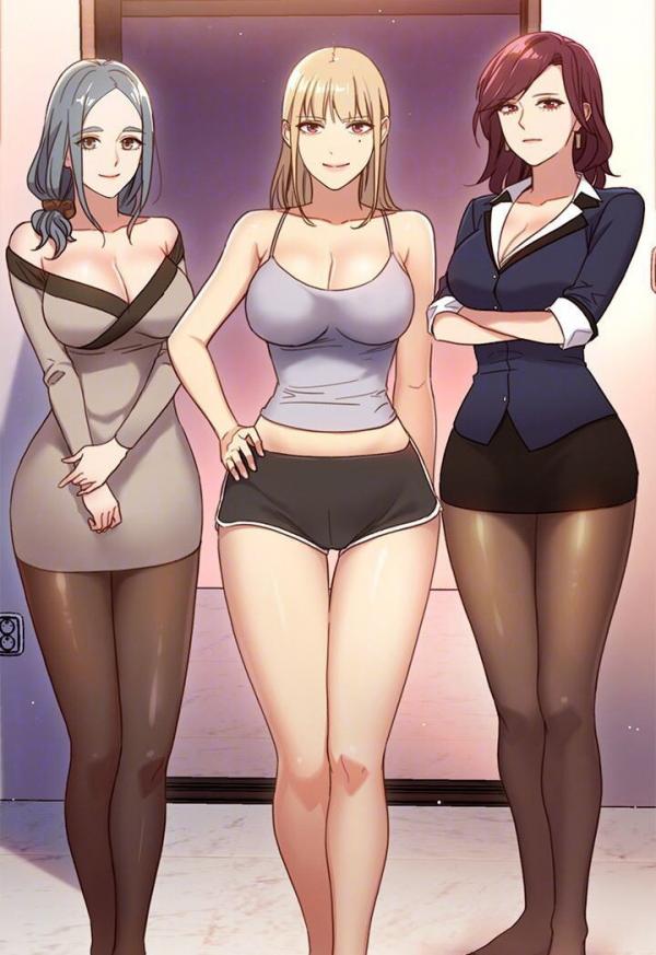 Stepmother's Friends Stepmother's Friends