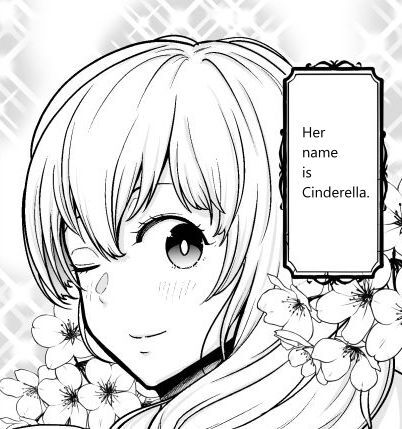 Cinderella Who Solves Everything With Her Muscles