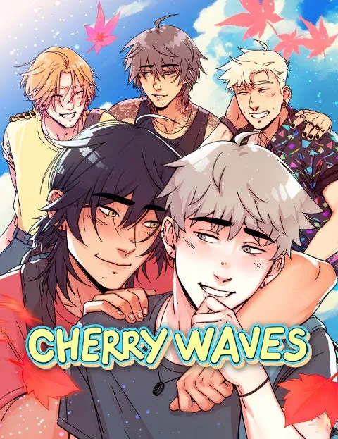 Cherry Waves