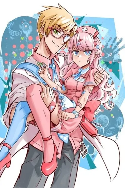 Clinic of Horrors (Canvas)