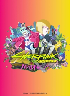 Cyberpunk: Edgerunners Madness Cyberpunk: Edgerunners Madness