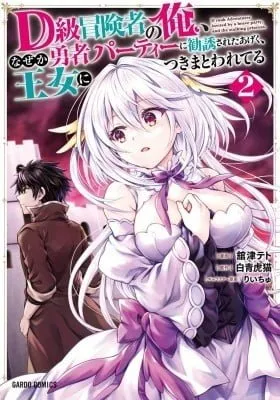 D Rank Adventurer Invited by a Brave Party and the Stalking Princess