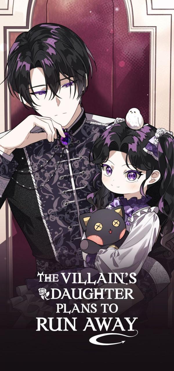 Read The Villain’s Daughter Plans to Run Away [Official]