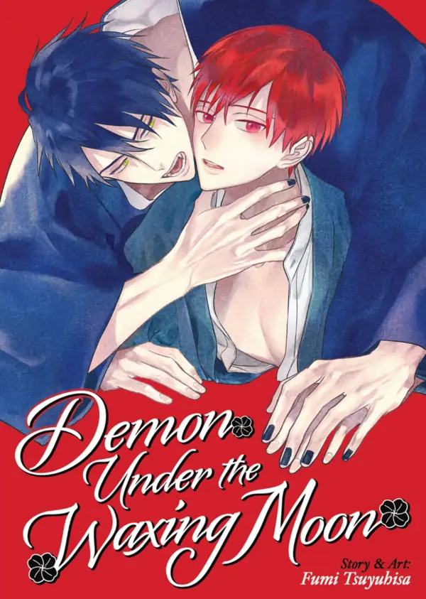 Demon Under the Waxing Moon (Official) Demon Under the Waxing Moon (Official)