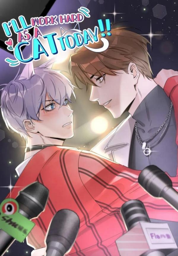 I'll Work Hard As A Cat Today