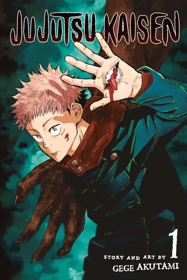 Jujutsu Kaisen (Official Volume) Jujutsu Kaisen (Official Volume)