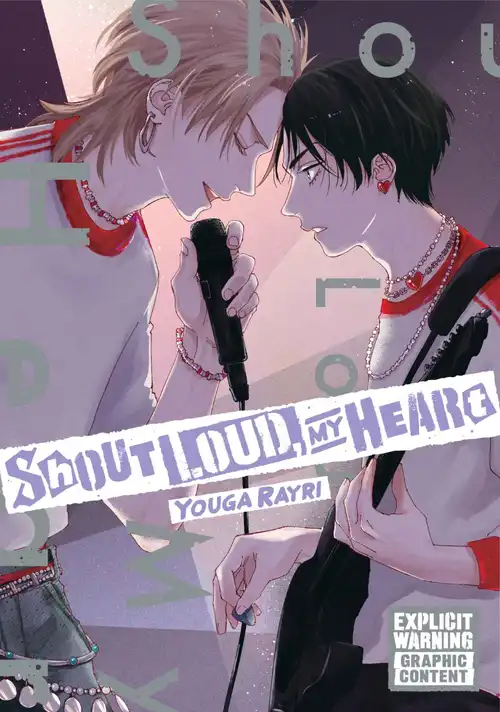 Shout Loud, My Heart (Official)