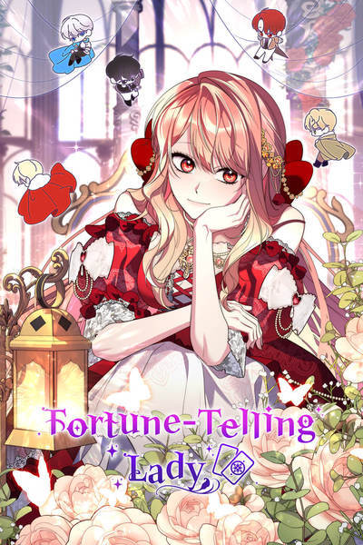 Read Fortune-Telling Lady [Official]