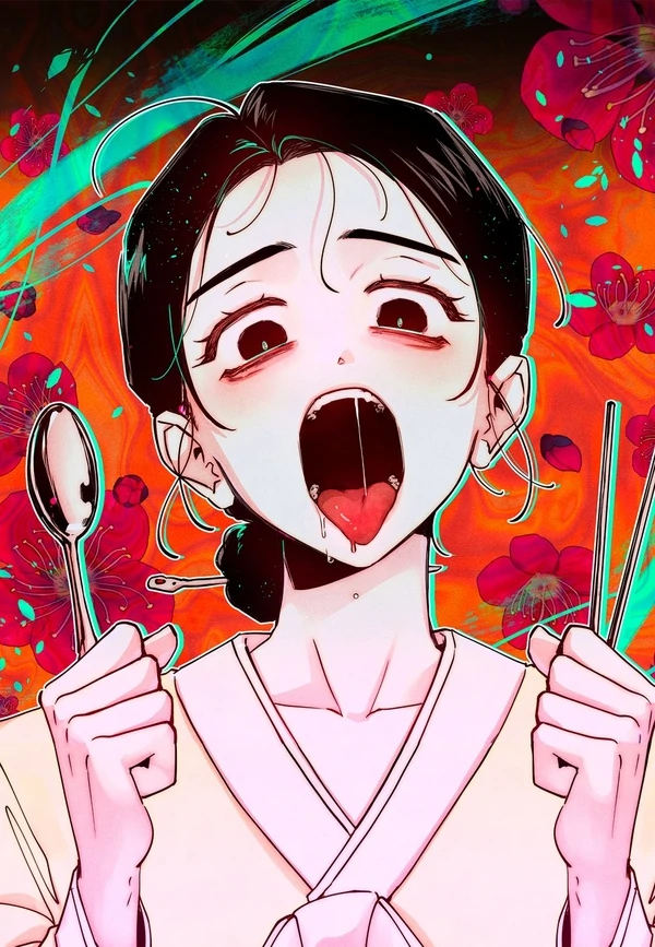 Ladies at Her Service: Hungry Widow [Steamy] [Official]