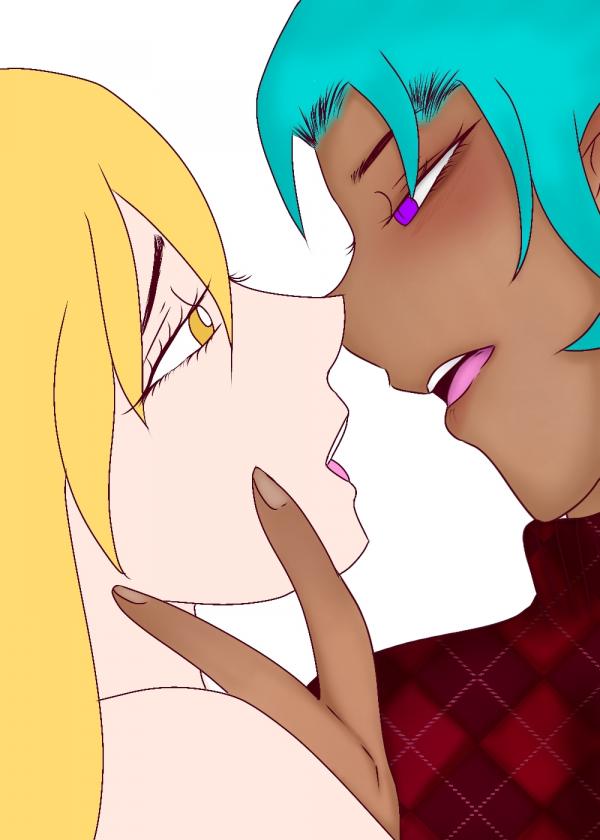 Ren to Julis Ren to Julis