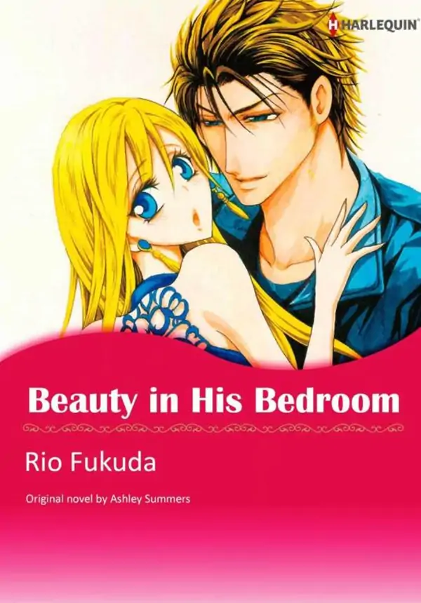 Beauty in His Bedroom