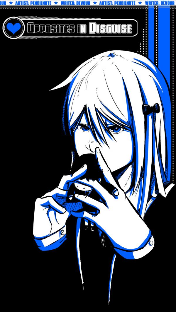 Opposés Déguisés (Traduction Française) Opposés Déguisés (Traduction Française)