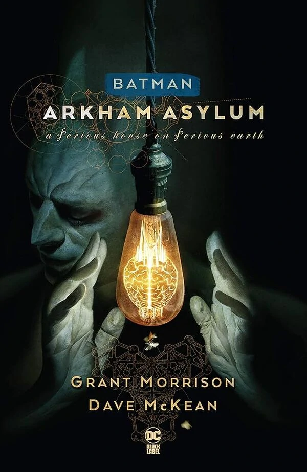 Batman – Arkham Asylum New Edition