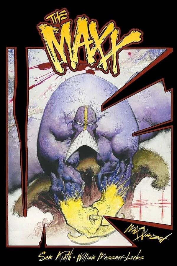 The Maxx Maxximized