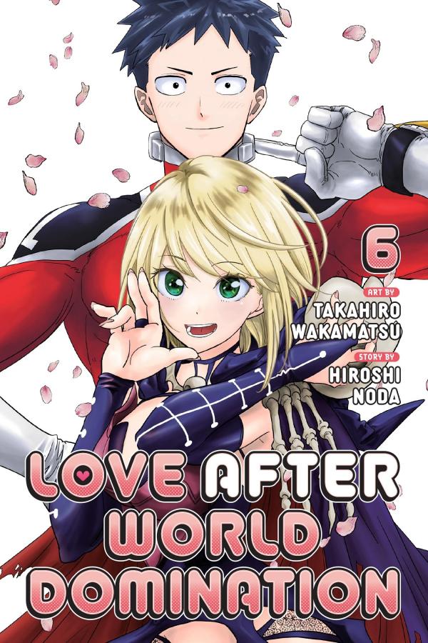 Love After World Domination «Official» Love After World Domination «Official»