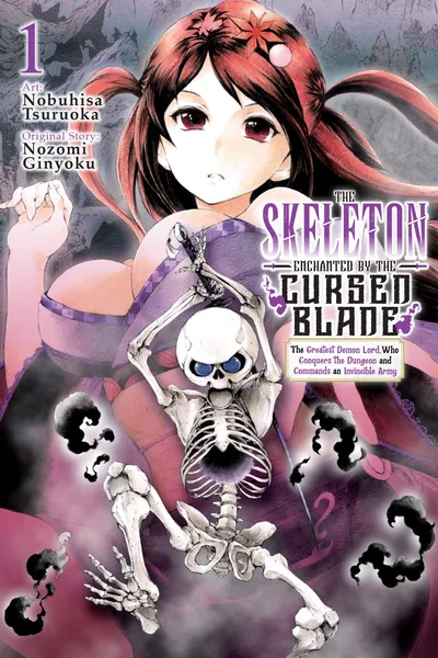 The Skeleton Enchanted by the Cursed Blade {Official}