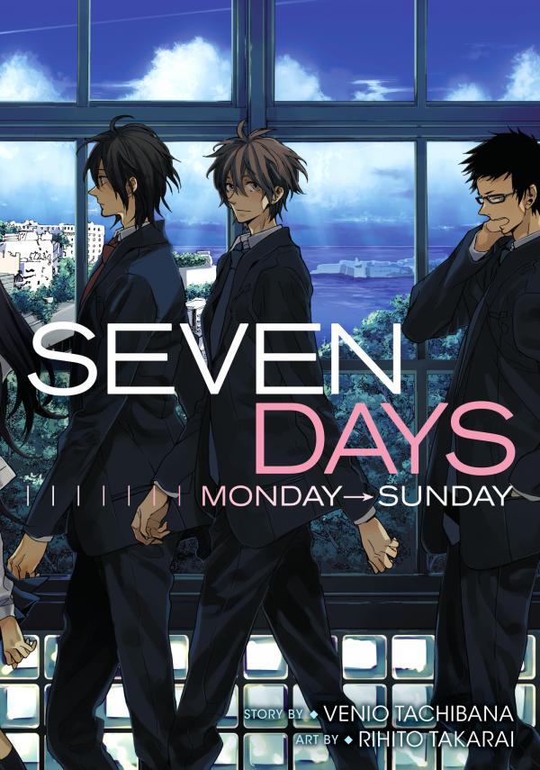 Seven Days (Official) Seven Days (Official)