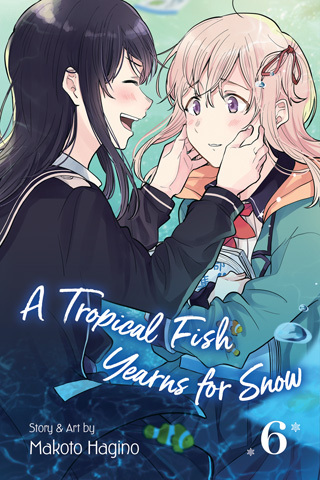 A Tropical Fish Yearns for Snow (Official)